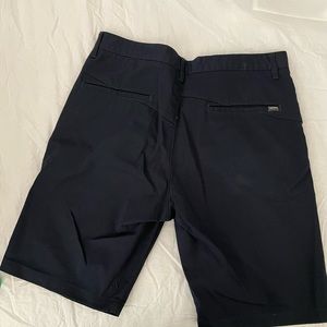 Volcom flat front shorts